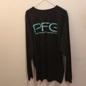 PFG BLACK T SHIRT